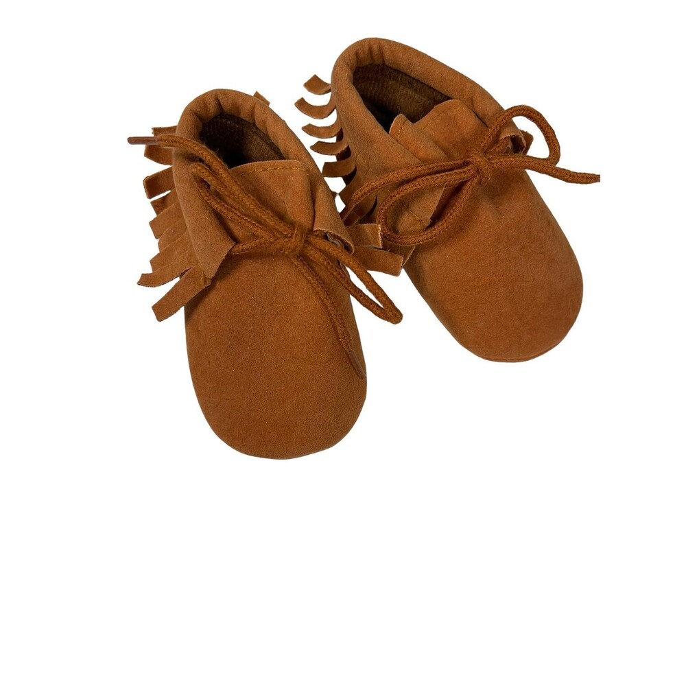 Baby moccasins infant